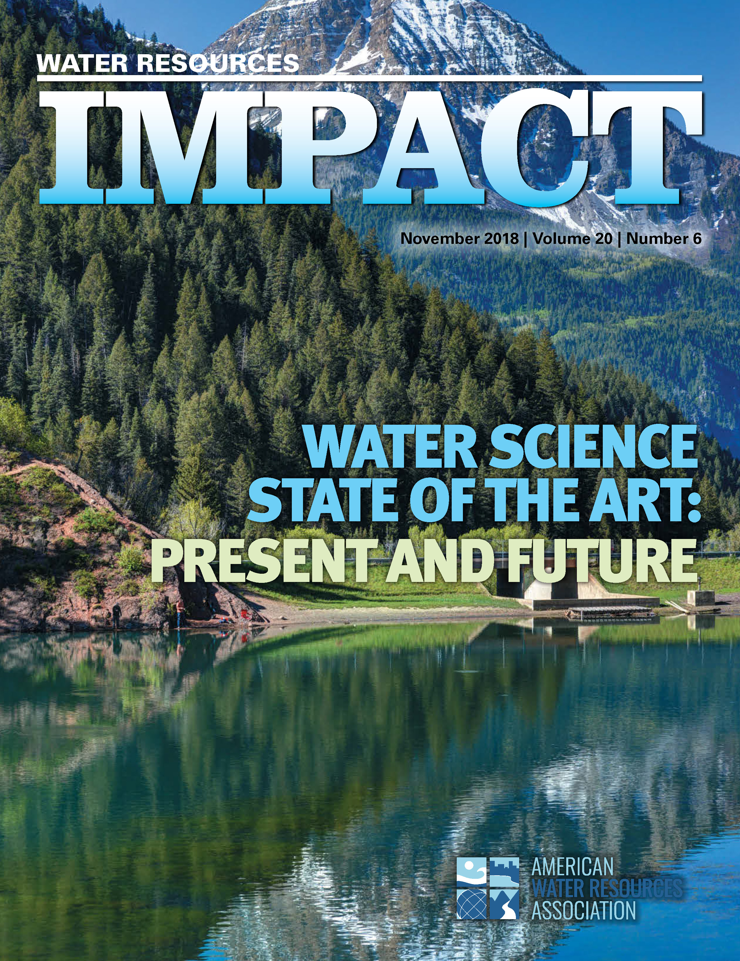 Nov 2018 IMPACT Cover