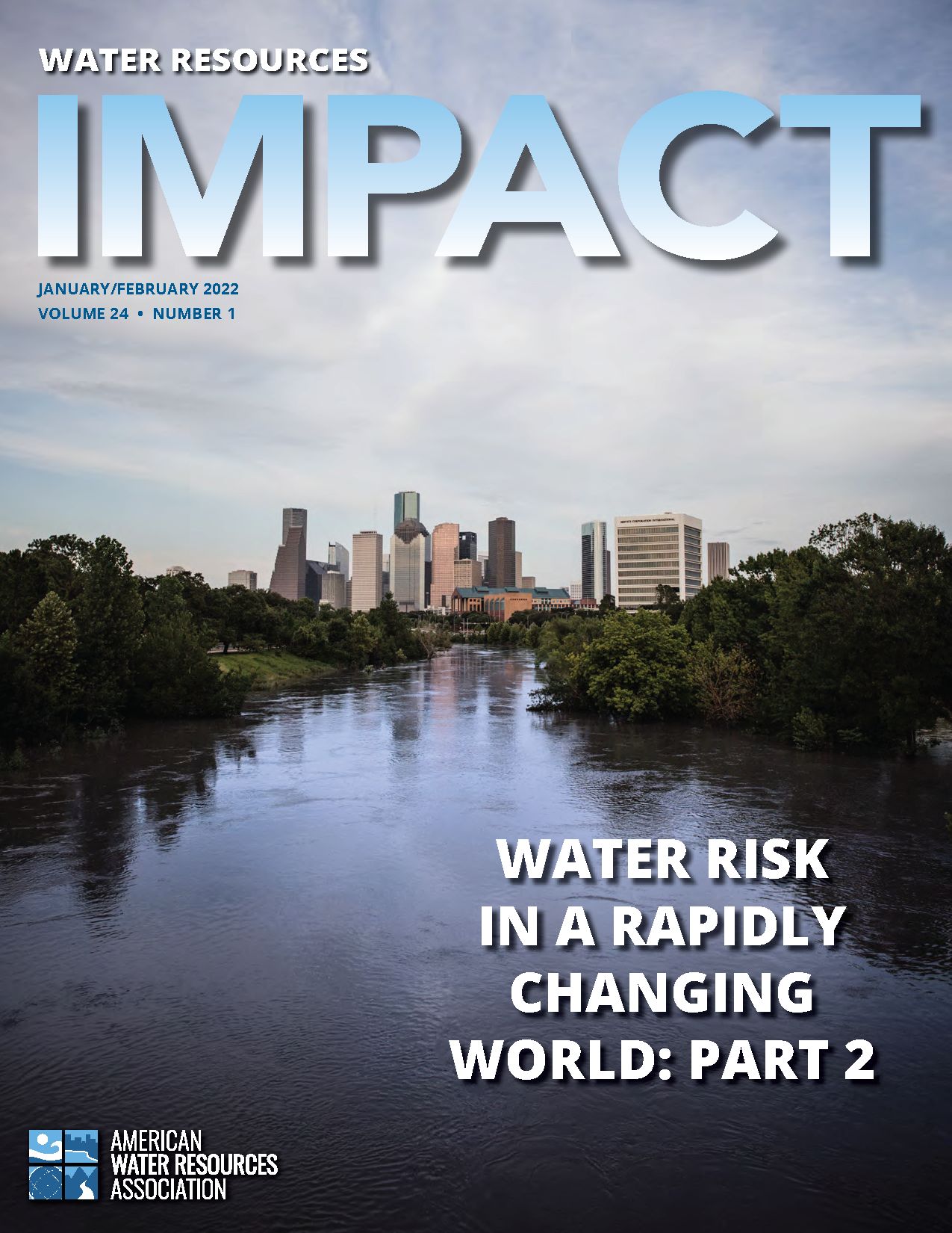 Water Resources IMPACT January/February 2022 - FREE