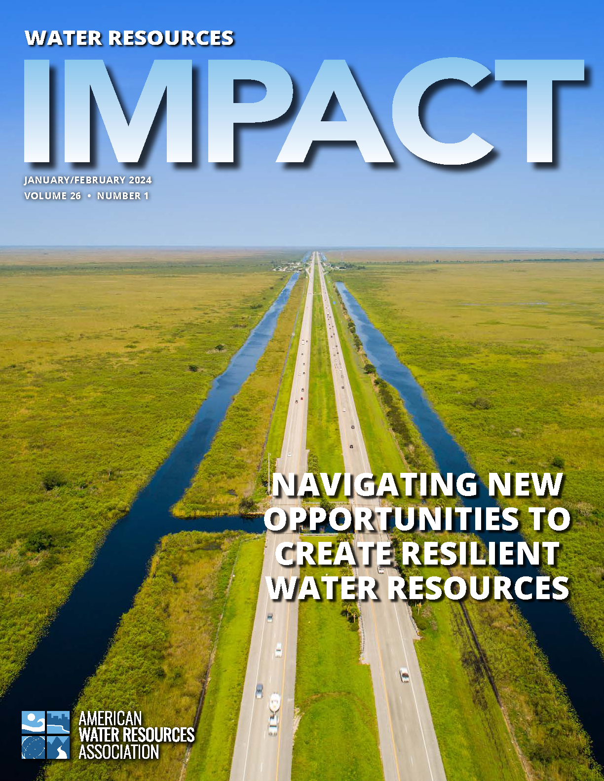 Water Resources IMPACT January/February 2024 FREE