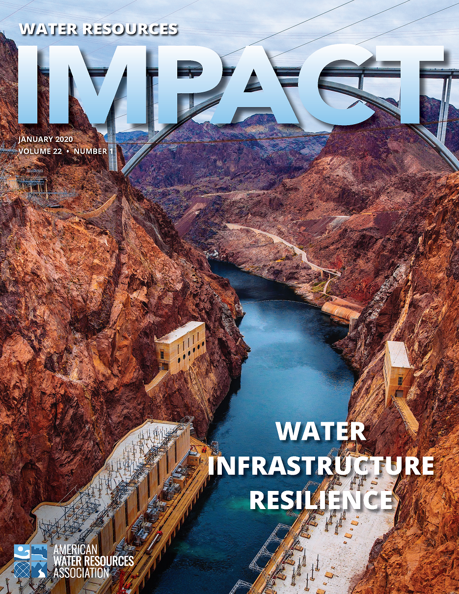 FREE! Water Resources IMPACT January 2020