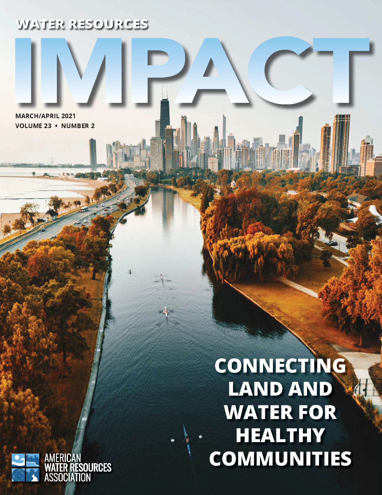 Water Resources IMPACT March/April 2021 - FREE