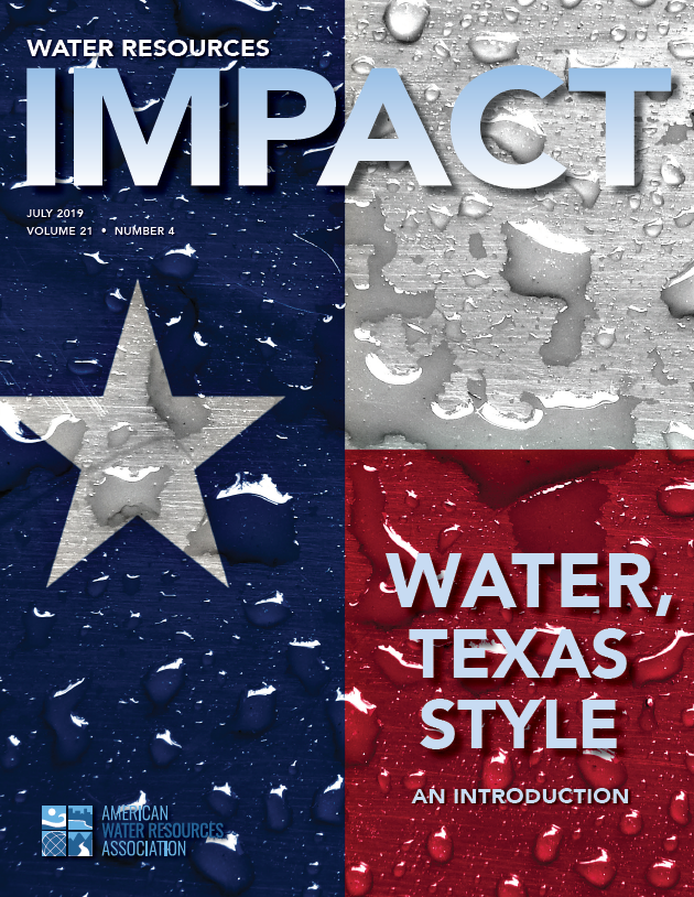 Water Resources IMPACT July 2019