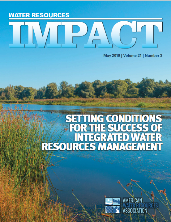 Water Resources IMPACT May 2019