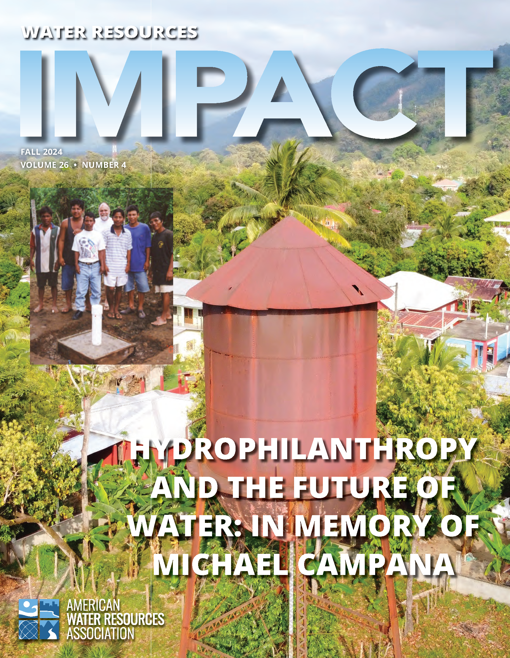 Water Resources IMPACT Fall 2024